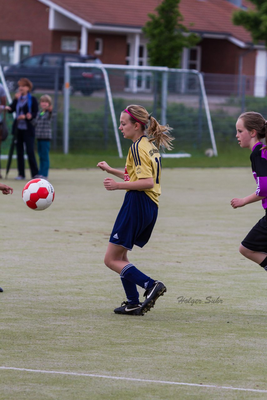 Bild 84 - D-Juniorinnen FSC Kaltenkirchen 2 - FSC Kaltenkirchen : Ergebnis: 0:12